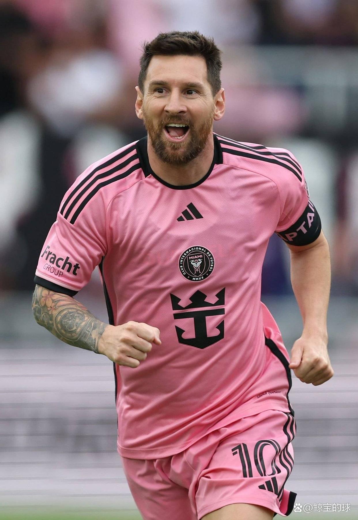 包含梅西新赛季表现神勇，继续领跑射手榜的词条