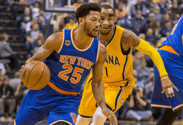 尼克斯血洗灰熊，波特打破历史纪录