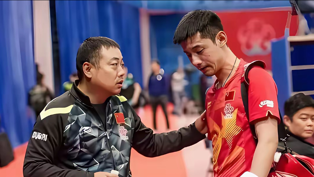 关于奥地利乒乓球队轻取波兰乒乓球队，张继科统治全场的信息