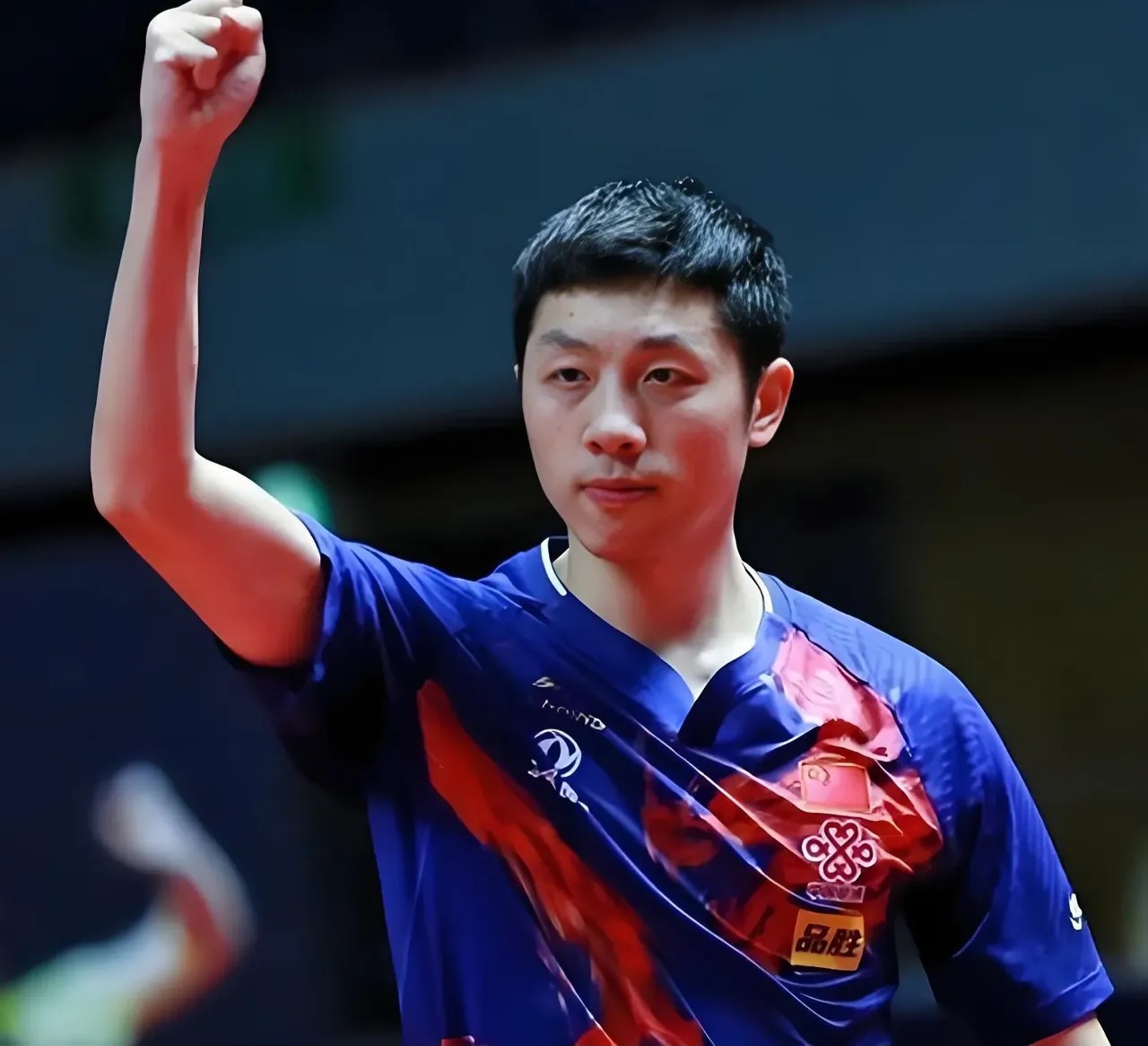 比利时乒乓球队险胜波兰乒乓球队，许昕高光表现的简单介绍