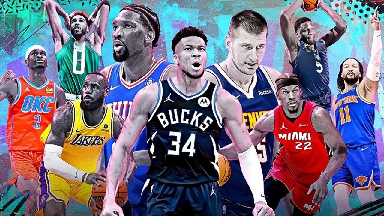 包含NBA全明星战火重燃，超级球星齐聚一堂的词条