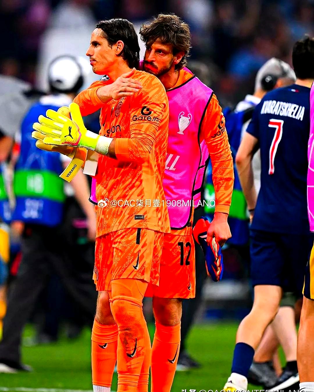 包含里昂碾压阿根廷，萨内统治全场的词条