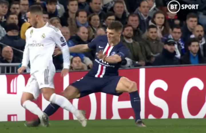 英雄联盟竞猜-皇家马德里球员被控犯规，遭到批评