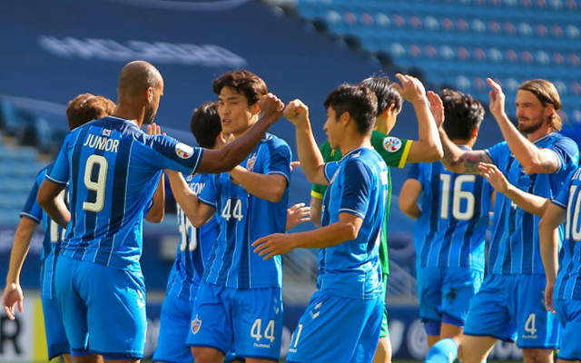 海外球队获胜，实力过硬成功晋级